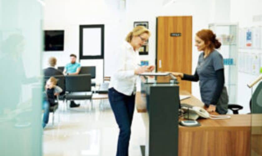 Dental office Lafayette