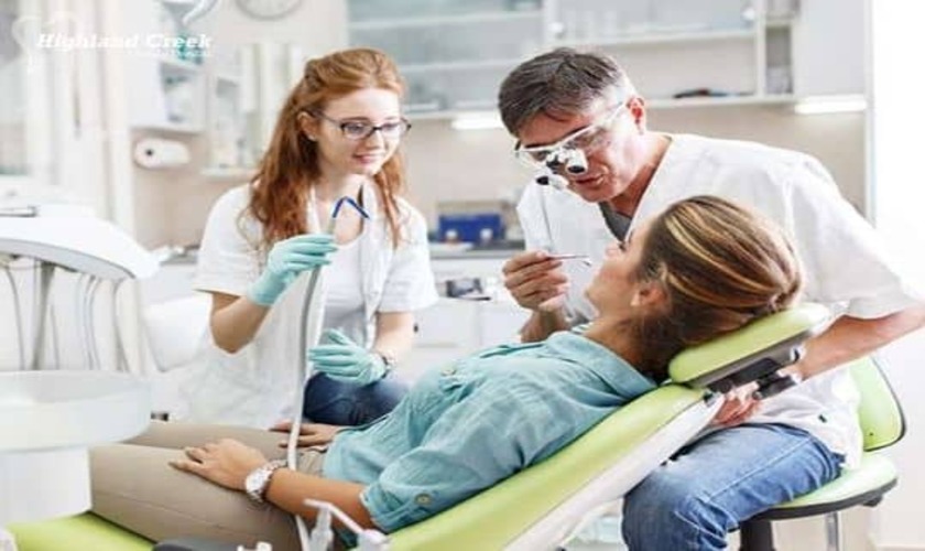 Dentist in Lafayette