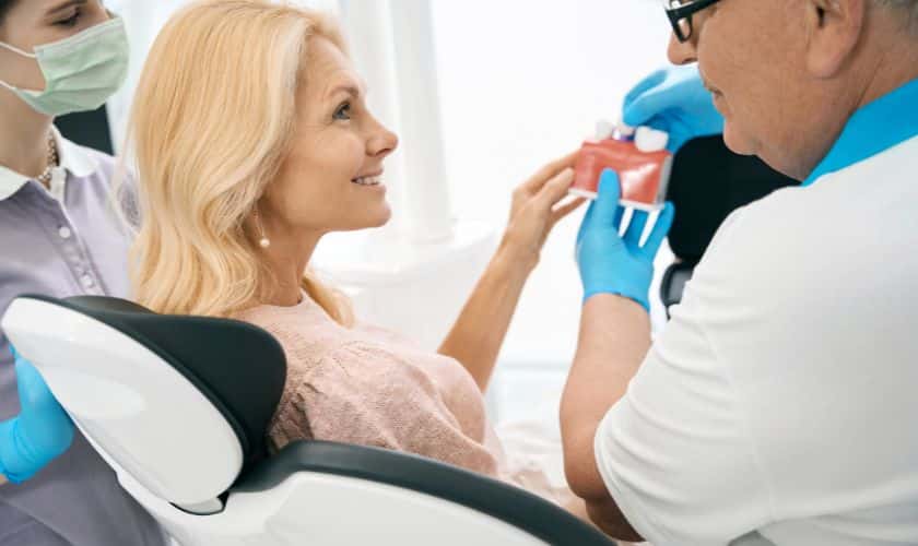 Regular Dental Check Up