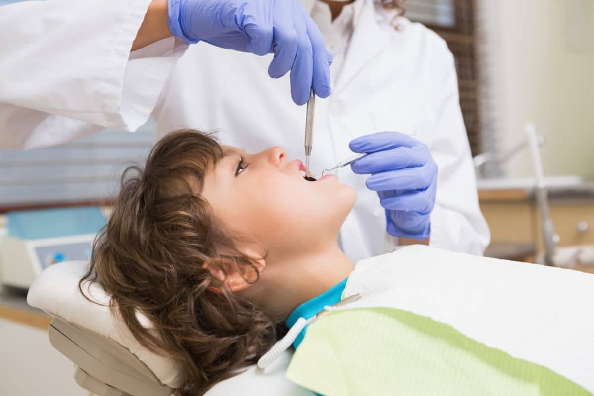 Pediatric Dentistry Lafayette