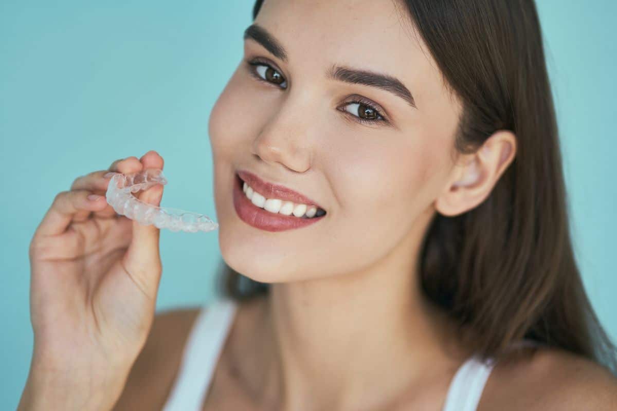 Can You Drink Coffee or Tea While Wearing Invisalign?