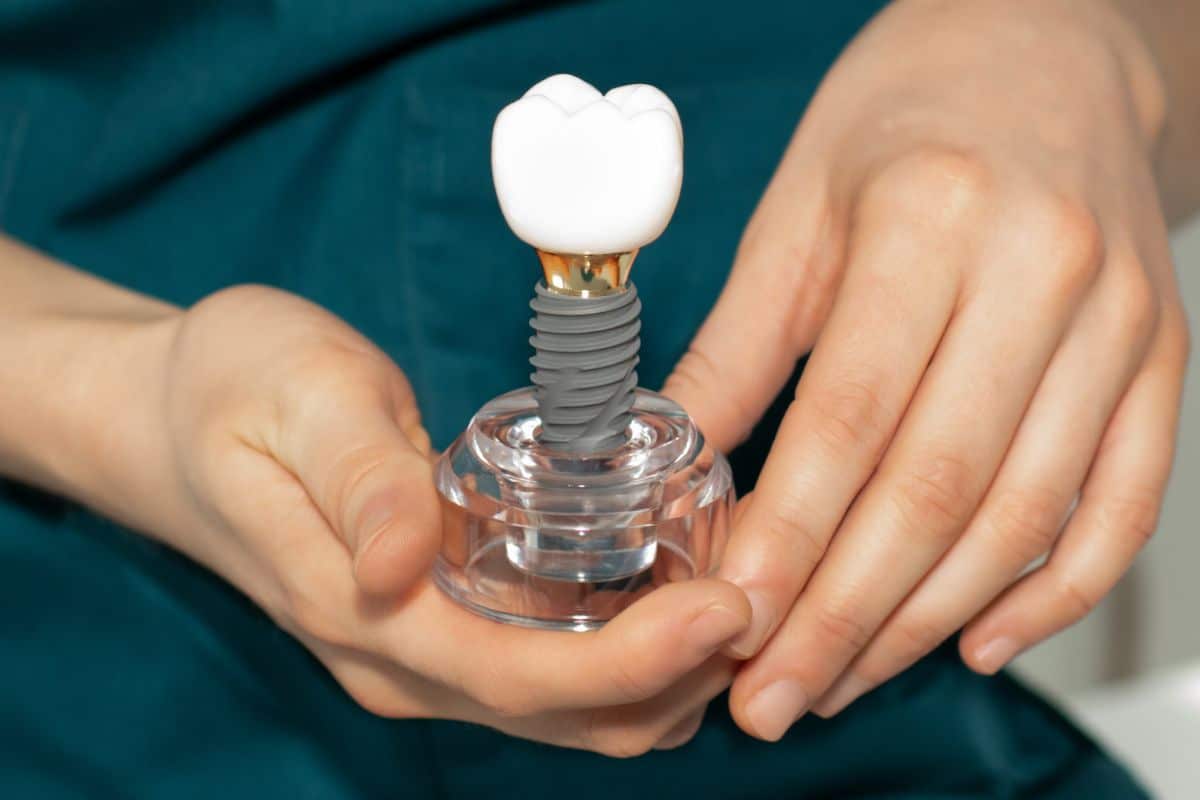 implant dentistry lafayette