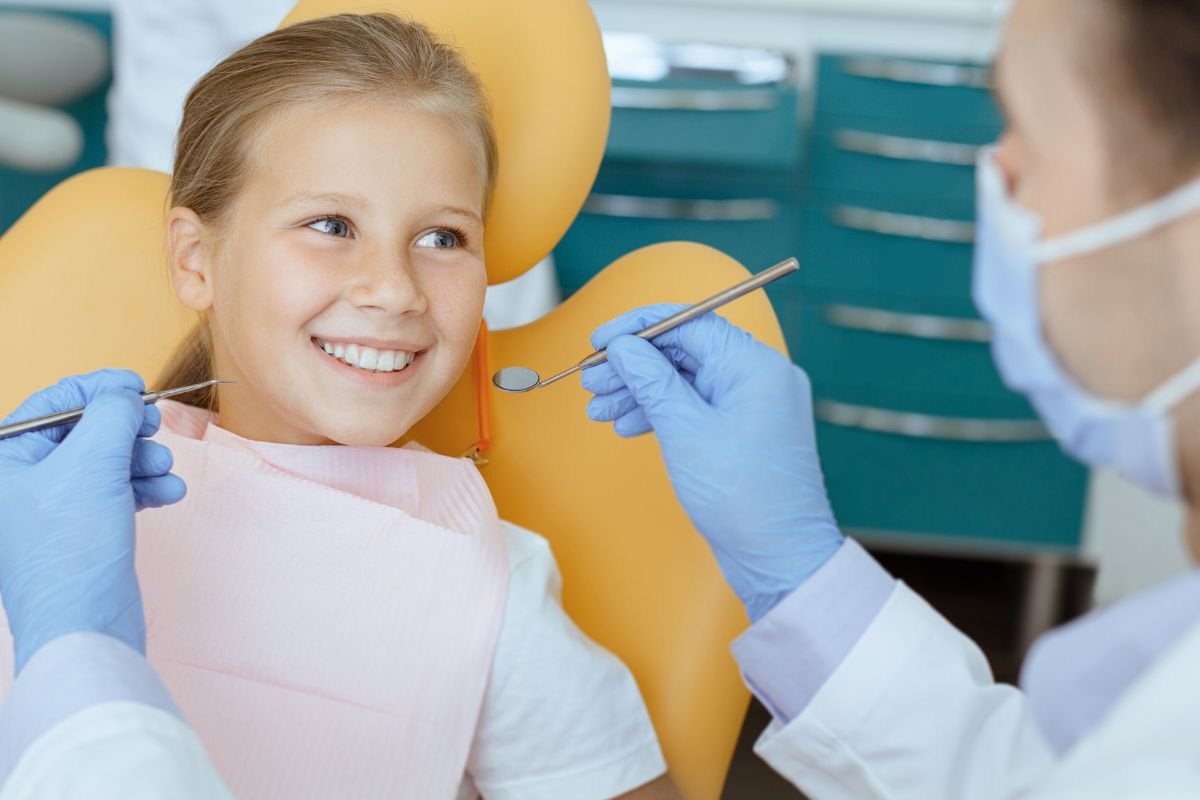prevent cavities in kids